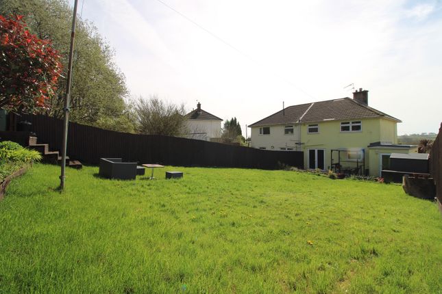 Semi-detached house for sale in Heol Y Bryn, Pontyclun, Rhondda Cynon Taff.