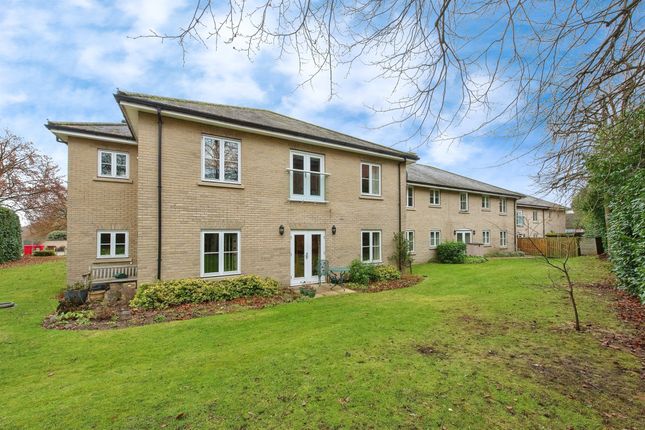 Thumbnail Flat for sale in Eastward Place, Stowmarket