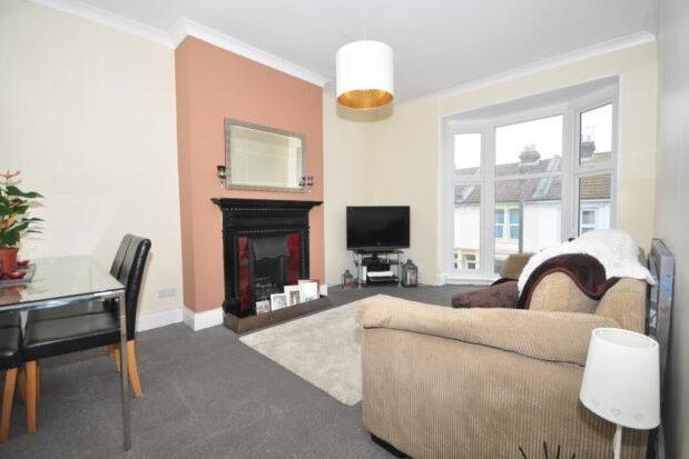 3 bed flat to rent in Ernest Road, Portsmouth PO1