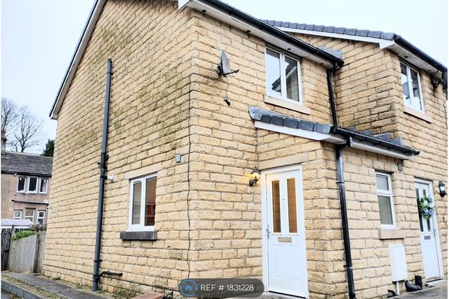 Thumbnail End terrace house to rent in Blackwood Mews, Bacup