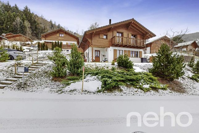 Thumbnail Villa for sale in Chamoson, Canton Du Valais, Switzerland