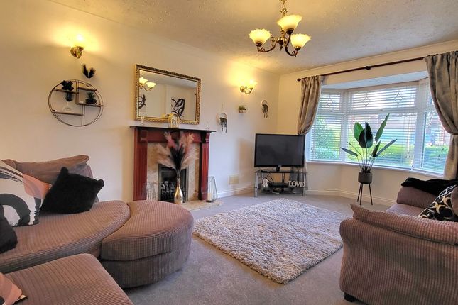 Detached house for sale in Fraserburgh Way, Orton Southgate, Peterborough