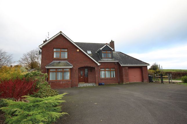 Thumbnail Detached house for sale in North Street, Ballinderry Upper, Lisburn, County Down