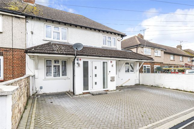 Semi-detached house for sale in North Road, West Drayton