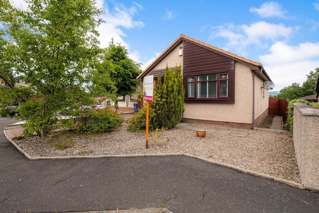 Thumbnail Detached bungalow for sale in Castleview Avenue, Paisley