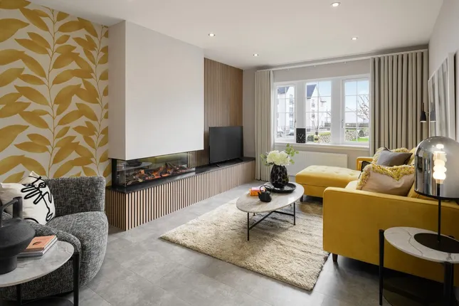 Cala Homes - Queensferry Heights
