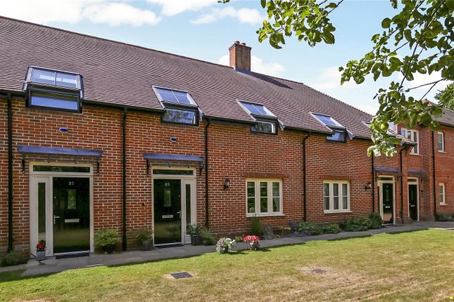 Thumbnail Terraced house for sale in Milesdown Place, Winchester, Hampshire