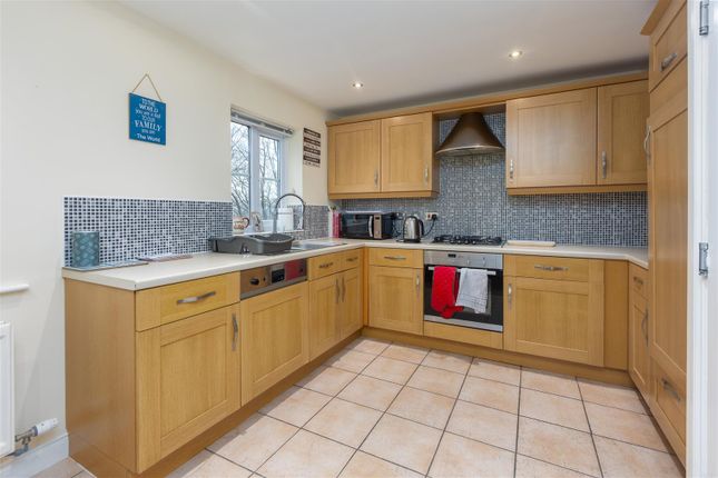 Terraced house for sale in Gleneagles Drive, Lancaster