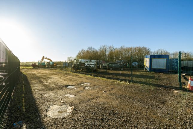 Land for sale in Henstridge Trading Estate, Henstridge, Templecombe, Somerset