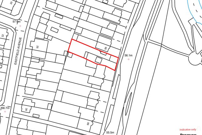 Thumbnail Land for sale in Radlett Road, Watford