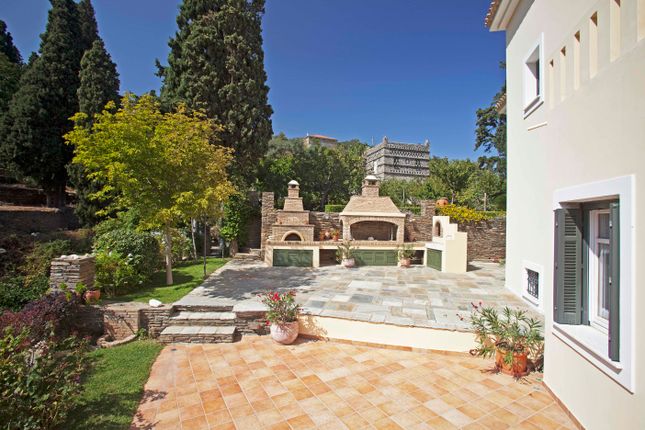 Villa for sale in Hortensia, Andros, Cyclade Islands, South Aegean, Greece