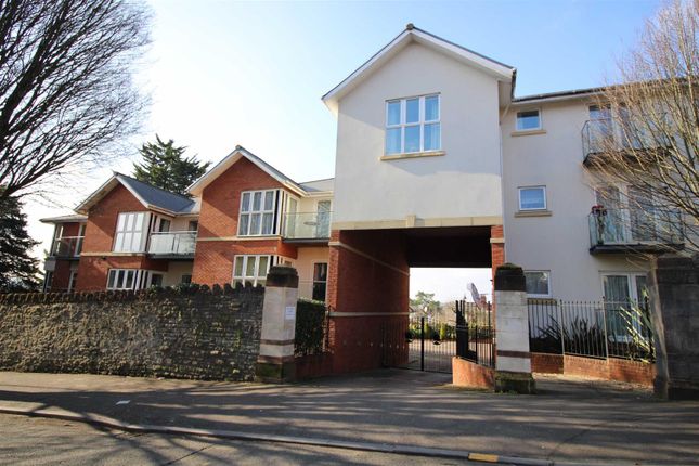 Thumbnail Flat to rent in Clive Hall Court, Clive Road Canton, Cardiff