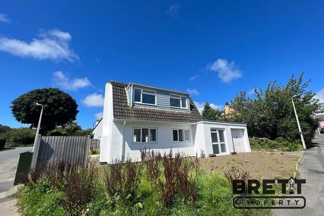Thumbnail Detached house for sale in Chestnut Tree Drive, Johnston, Haverfordwest, Pembrokeshire.