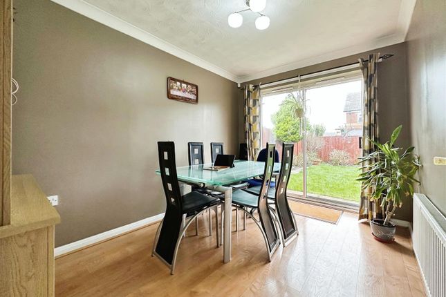 Detached house for sale in Lorenzos Way, Hull