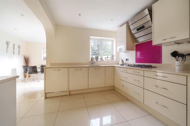 Detached house for sale in Dukes Wood, Crowthorne, Berkshire