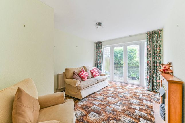 Thumbnail End terrace house for sale in Glyn Close, South Norwood, London