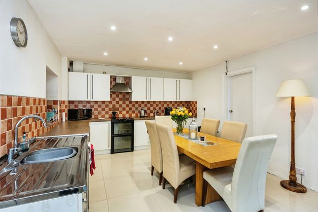 Thumbnail Terraced house for sale in Queen Victoria Road, Llanelli