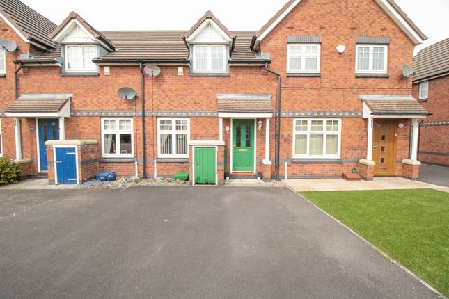 Thumbnail Terraced house to rent in Dixon Green Drive, Farnworth, Bolton