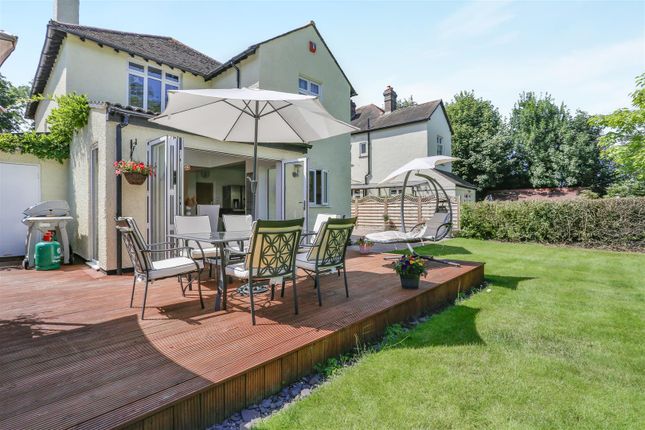 Detached house for sale in Woodcote Road, Wallington