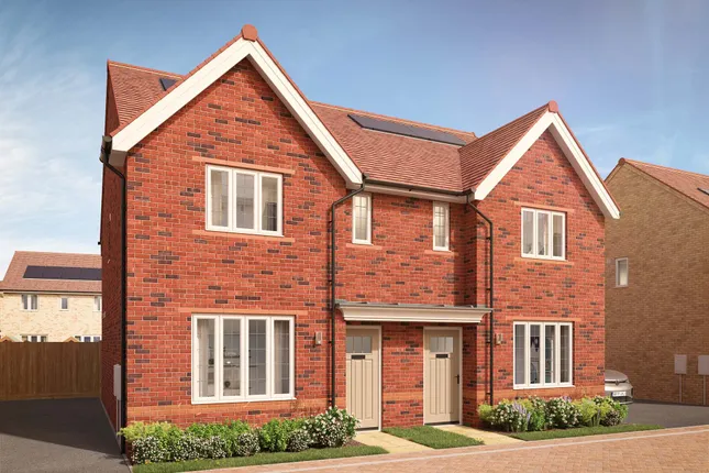 Bloor Homes - Kings Hill Park