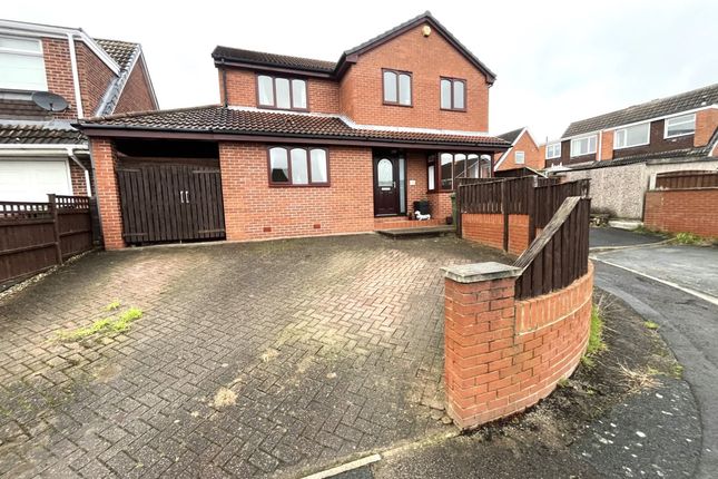 Thumbnail Detached house for sale in Hargreaves Avenue, Stanley, Wakefield