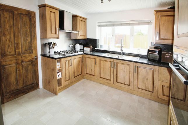 Detached house for sale in Wheatfield Drive, Waltham, Grimsby