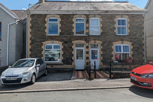 Semi-detached house for sale in Tycroes Road, Tycroes, Ammanford