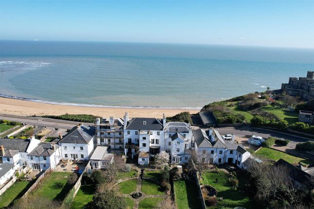 Thumbnail Flat for sale in Holland House, Kingsgate Bay Road, Broadstairs