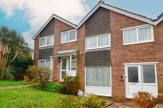 Thumbnail Terraced house for sale in Helford Walk, Paignton