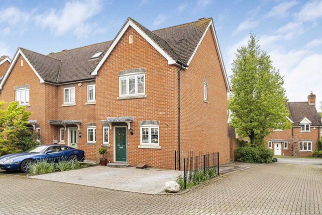 Thumbnail End terrace house for sale in Tulwick Court, Wantage