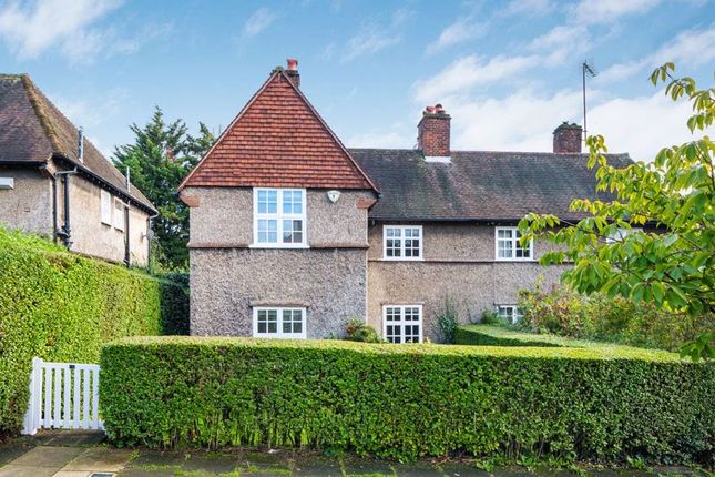 Thumbnail Semi-detached house for sale in Brookland Rise, Hampstead Garden Suburb
