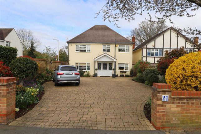 Detached house for sale in Blossom Way, North Hillingdon