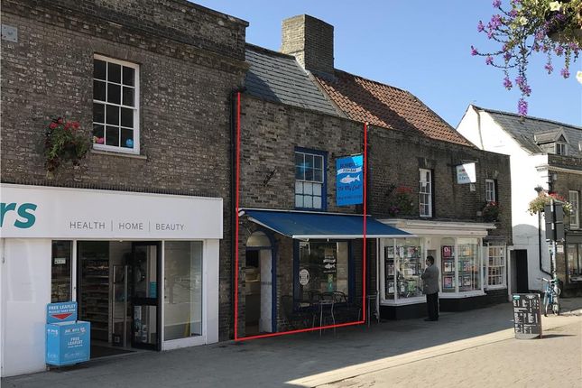 Thumbnail Commercial property for sale in 45 King Street, Thetford, Norfolk