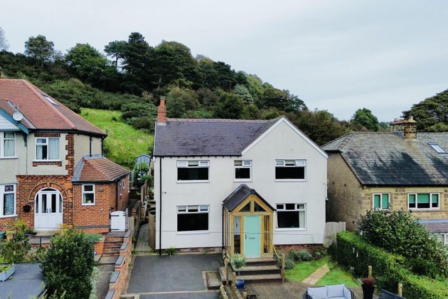 Thumbnail Detached house for sale in Shaws Hill, Whatstandwell, Matlock
