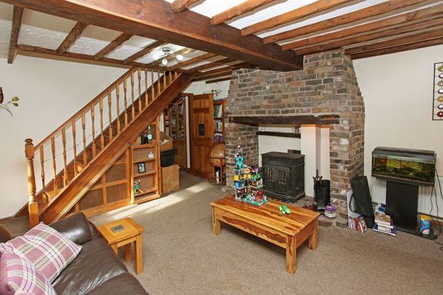 Cottage for sale in Carvers Road, Broseley