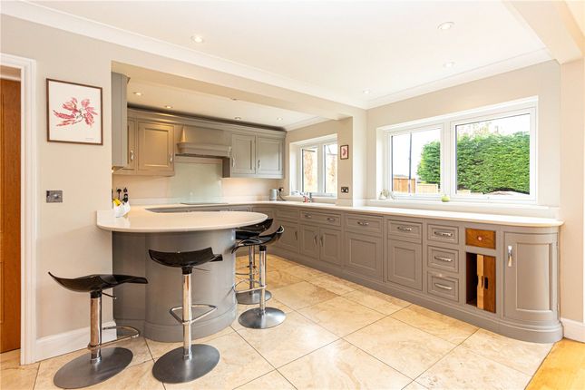 Detached house for sale in Carpenders Close, Harpenden, Hertfordshire