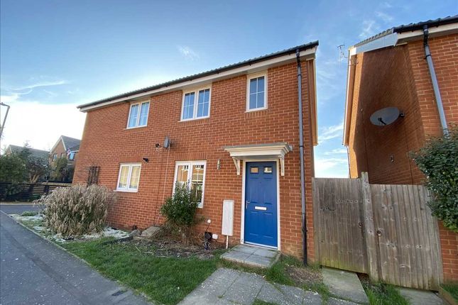 Thumbnail Property for sale in Westview Close, Peacehaven