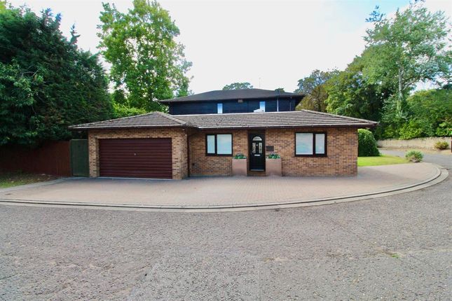 Detached house for sale in Longwater, Orton Longueville, Peterborough