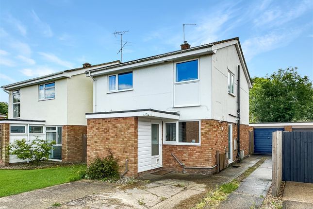 Detached house for sale in Badcock Road, Haslingfield, Cambridge
