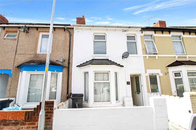 Terraced house for sale in Florence Street, Gorse Hill, Swindon