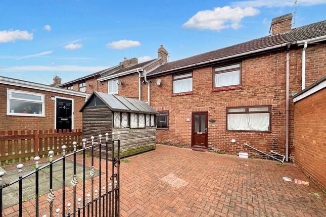 Terraced house to rent in Jamieson Terrace, South Hetton, Durham