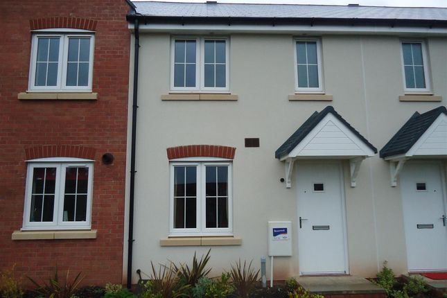 Thumbnail Terraced house to rent in Salisbury Walk, Magor, Caldicot