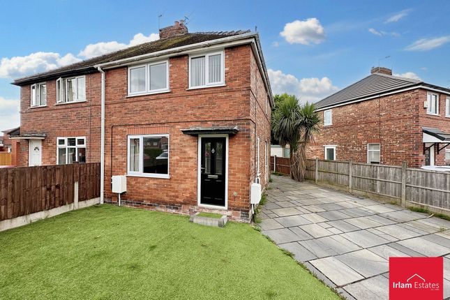 Semi-detached house for sale in Eldon Road, Irlam