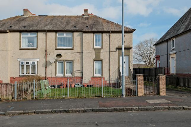 Thumbnail Flat to rent in 68 Chapel Street, Cleland, Motherwell
