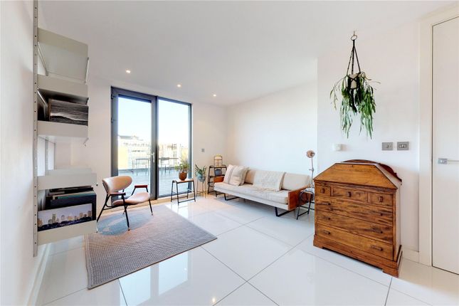 1 bed flat to rent in Arthaus Apartments, 205 Richmond Road, London E8