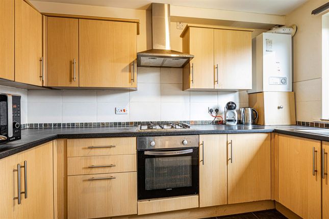 Flat for sale in Wilderhaugh, Galashiels