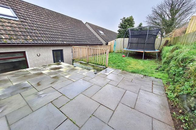 Semi-detached bungalow for sale in Doctors Hill, St. Keverne, Helston