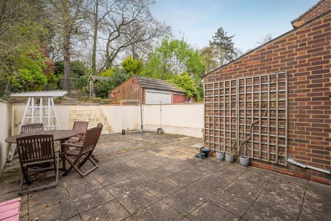 Semi-detached house for sale in Highfields, Sunningdale, Ascot