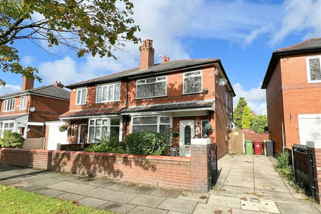 Thumbnail Semi-detached house for sale in Boscobel Road, Great Lever, Bolton