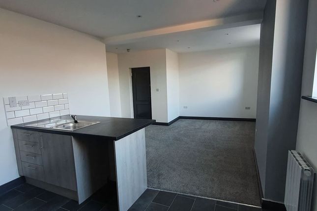 Flat 11 15 The Chequers, High Street, Spalding photo 3